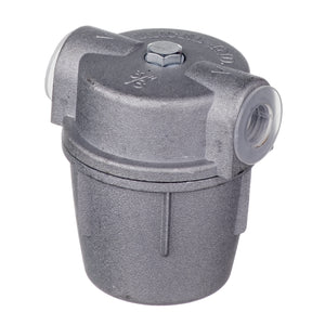 UEL 3/8" ALUMINIUM BOWL FILTER