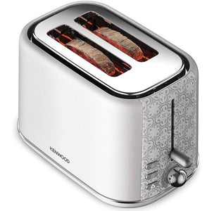 CSHIELDS KENWOOD ABBEY TOASTER GREY