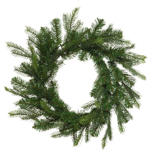 GRANDIS FIR WREATH - 80CM