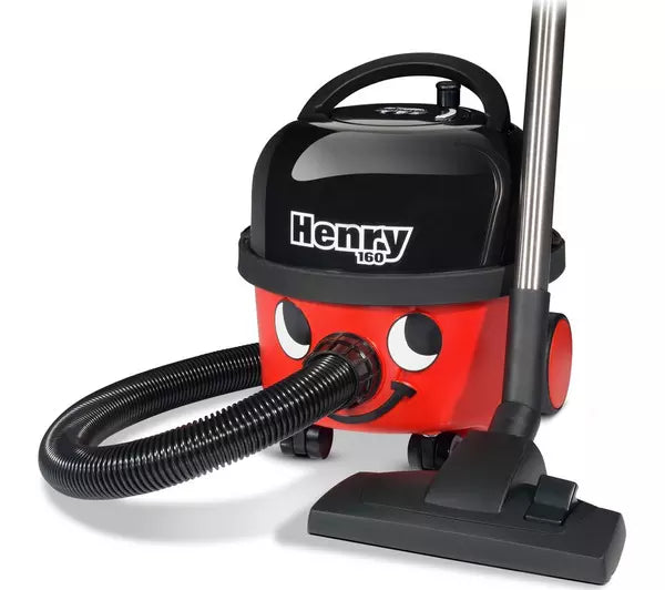 CSHIELDS HENRY NUMATIC HOOVER