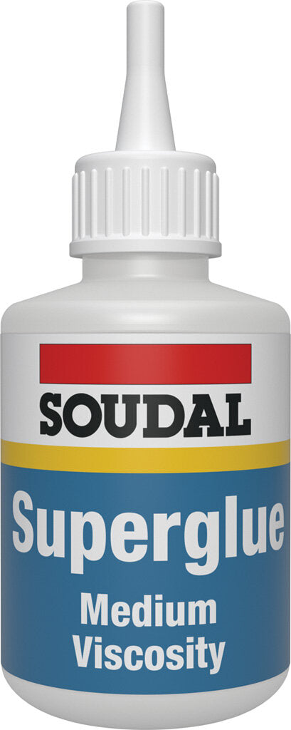 SEAL SOUDAL SUPERGLUE 20G