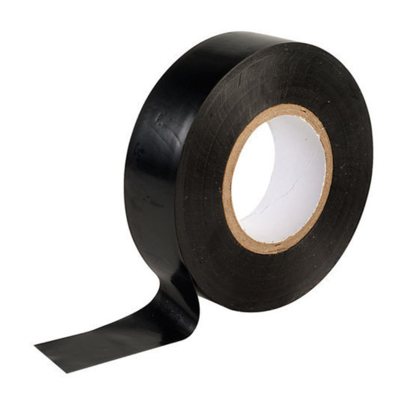 CORRY 20MTR INSULATING TAPE BLACK