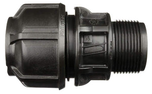 NG 311 END CONNECTOR 40 11/4"X11/4"