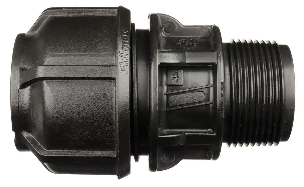 NG 311 END CONNECTOR 40 11/4