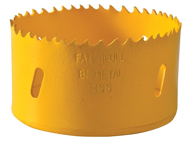 TBANK FAITHFULL VARIPITCH HOLESAW 89MM