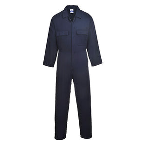 PORTWEST EURO COTTON BOILER SUIT L