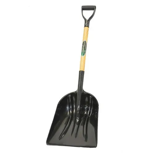 JMURPHY MOY POLY GRAIN SHOVEL