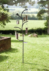 WILD WINGS BIRD FEEDING STATION