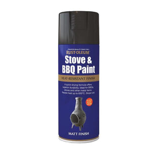 DYCON PAINTERS TOUCH BBQ BLACK/SILVER 400ML