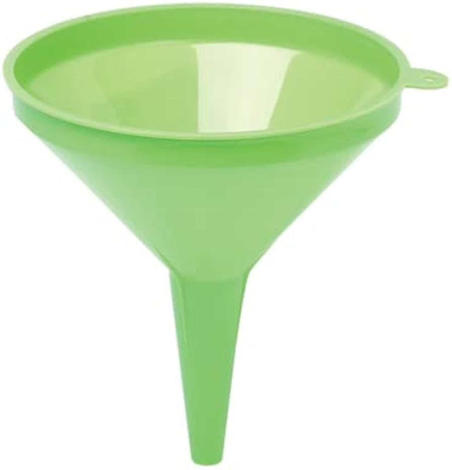 CCH PLASTIC  FUNNEL 14cm