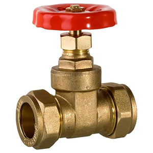 1/2" 367 GATE VALVE