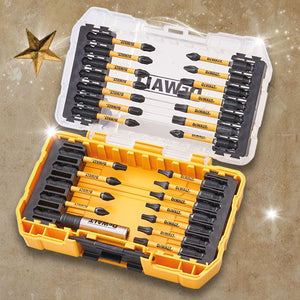 TBANK Dewalt 26pce 57mm impact bit set