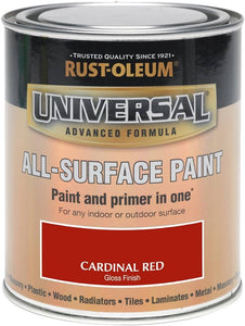 DYCON UNIVERSAL PAINT 750ML CARDINAL RED