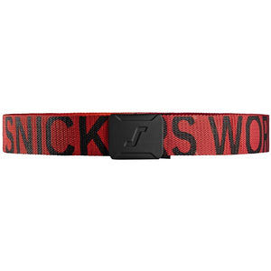 SNICKERS 9004 LOGO BELT