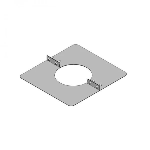 MIFLUE 125MM DOUBLE SKIN FLEXI FLUE CLAMP PL