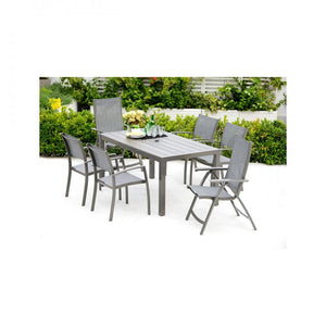 SOLANA DINING SET 6 Seater