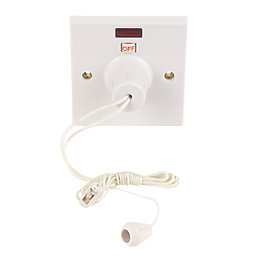 CORRY 45AMP PULL CORD SWITCH