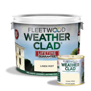 FLEETWOOD W/CLAD TESTER LINEN MIST 250ML