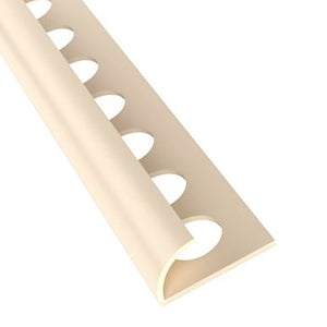 EVODE 9MM CREAM TILE TRIM