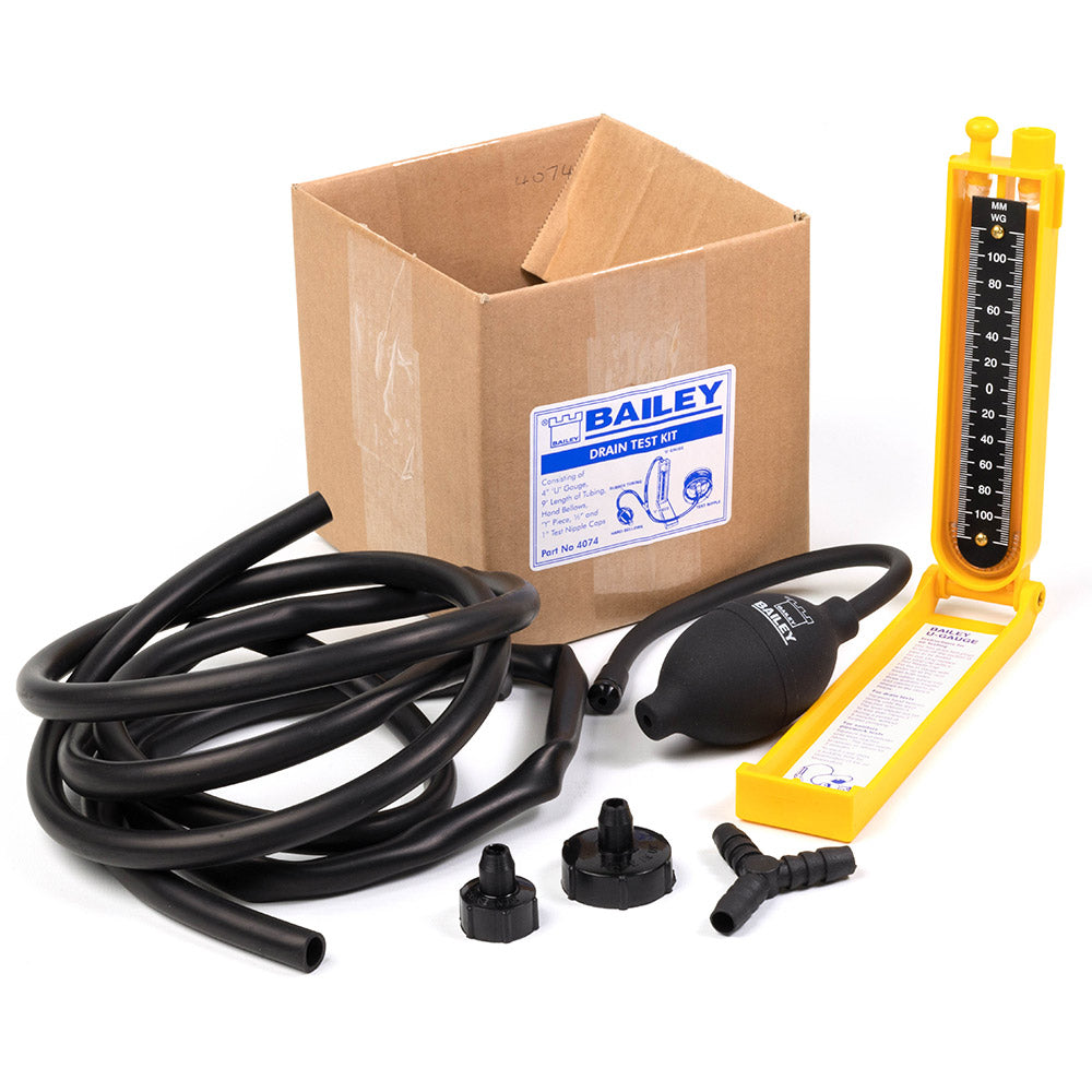 TBANK BAILEY DRAIN TESTING KIT