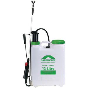 GARDENSURE  KNAPSACK SPRAYER 12 ltr