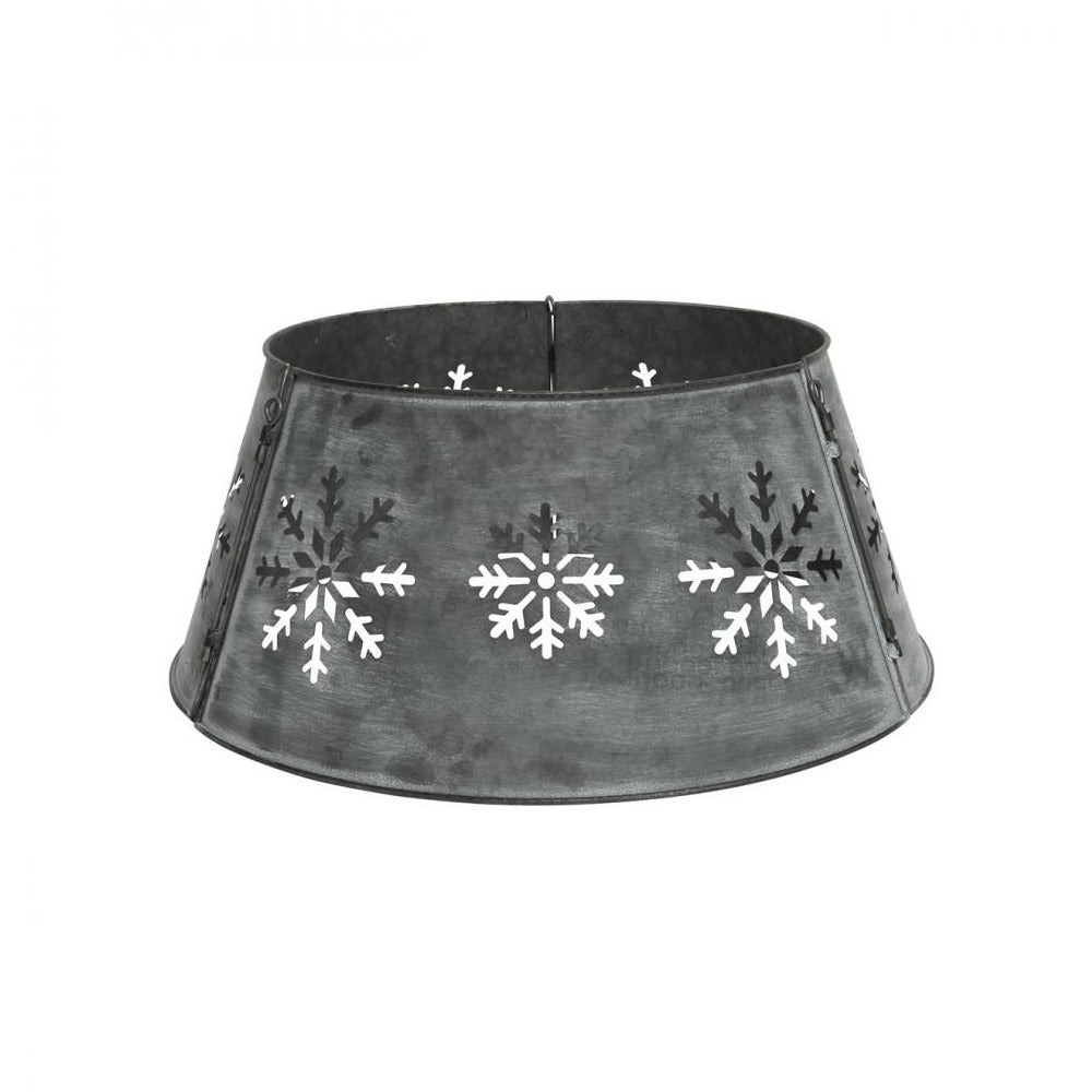 AMA SILVER METAL TREE Skirt