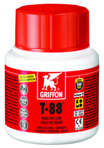 SCS GRIFFON T-88 SOLVENT CEMENT 100ML