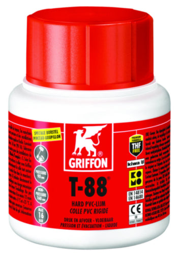 SCS GRIFFON T-88 SOLVENT CEMENT 100ML