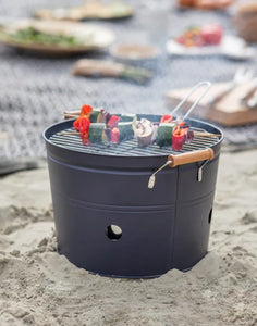 BBQ BUCKET GRILL