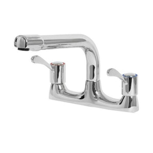 SF  DUAL FLOW LEVER DECK Sink Mixer